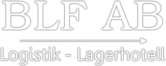 Välkommen till BLF AB! logo